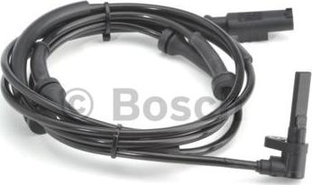 BOSCH 0 265 007 487 - Senzor,turatie roata aaoparts.ro