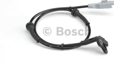 BOSCH 0 265 007 423 - Senzor,turatie roata aaoparts.ro