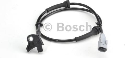 BOSCH 0 265 007 423 - Senzor,turatie roata aaoparts.ro