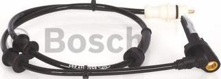 BOSCH 0 265 007 534 - Senzor,turatie roata aaoparts.ro