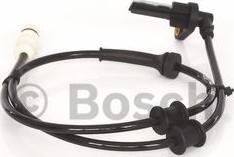 BOSCH 0 265 007 534 - Senzor,turatie roata aaoparts.ro