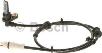 BOSCH 0 265 007 531 - Senzor,turatie roata aaoparts.ro