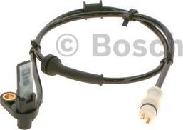 BOSCH 0 265 007 531 - Senzor,turatie roata aaoparts.ro