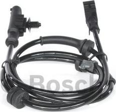 BOSCH 0 265 007 537 - Senzor,turatie roata aaoparts.ro