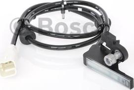 BOSCH 0 265 007 664 - Senzor,turatie roata aaoparts.ro