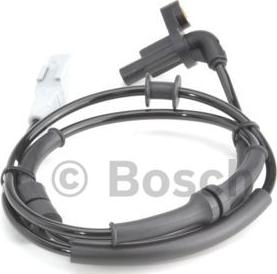 BOSCH 0 265 007 665 - Senzor,turatie roata aaoparts.ro