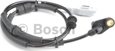 BOSCH 0 265 007 665 - Senzor,turatie roata aaoparts.ro