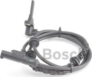 BOSCH 0 265 007 685 - Senzor,turatie roata aaoparts.ro