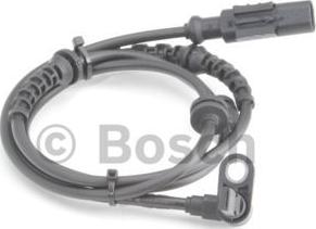 BOSCH 0 265 007 685 - Senzor,turatie roata aaoparts.ro