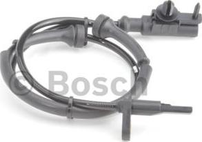 BOSCH 0 265 007 637 - Senzor,turatie roata aaoparts.ro