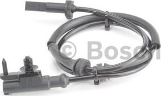 BOSCH 0 265 007 637 - Senzor,turatie roata aaoparts.ro