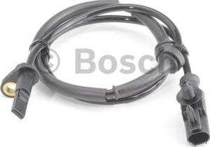 BOSCH 0 265 007 637 - Senzor,turatie roata aaoparts.ro