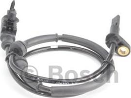 BOSCH 0 265 007 637 - Senzor,turatie roata aaoparts.ro