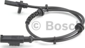 BOSCH 0 265 007 896 - Senzor,turatie roata aaoparts.ro