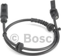 BOSCH 0 265 007 896 - Senzor,turatie roata aaoparts.ro