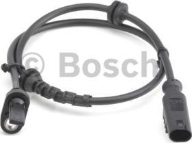 BOSCH 0 265 007 896 - Senzor,turatie roata aaoparts.ro