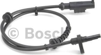 BOSCH 0 265 007 896 - Senzor,turatie roata aaoparts.ro