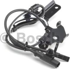 BOSCH 0 265 007 806 - Senzor,turatie roata aaoparts.ro