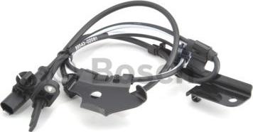 BOSCH 0 265 007 806 - Senzor,turatie roata aaoparts.ro