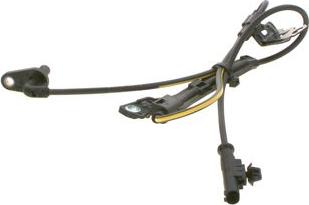 BOSCH 0 265 007 803 - Senzor,turatie roata aaoparts.ro