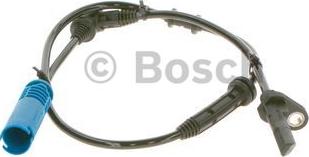 BOSCH 0 265 007 807 - Senzor,turatie roata aaoparts.ro