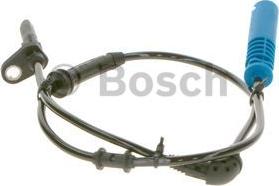 BOSCH 0 265 007 807 - Senzor,turatie roata aaoparts.ro