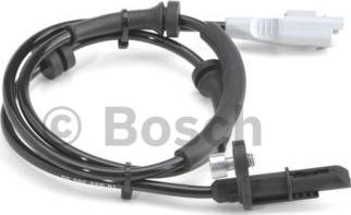 BOSCH 0 265 007 790 - Senzor,turatie roata aaoparts.ro