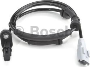 BOSCH 0 265 007 790 - Senzor,turatie roata aaoparts.ro