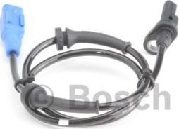 BOSCH 0 265 007 707 - Senzor,turatie roata aaoparts.ro