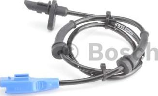 BOSCH 0 265 007 707 - Senzor,turatie roata aaoparts.ro