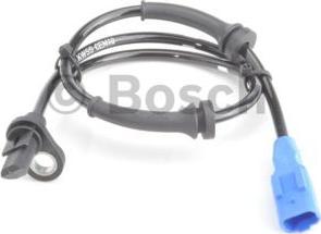 BOSCH 0 265 007 707 - Senzor,turatie roata aaoparts.ro