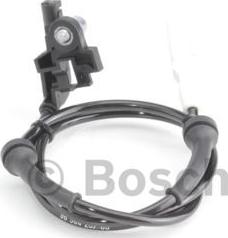 BOSCH 0 265 007 779 - Senzor,turatie roata aaoparts.ro