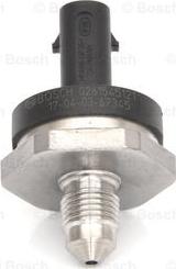 BOSCH 0 261 545 121 - Senzor, presiune combustibil aaoparts.ro