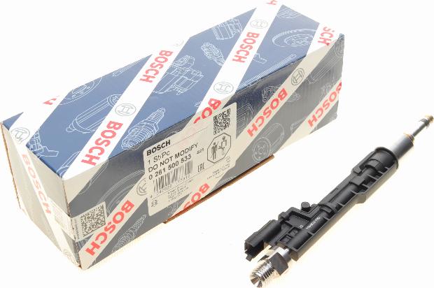 BOSCH 0 261 500 533 - Portinjector aaoparts.ro