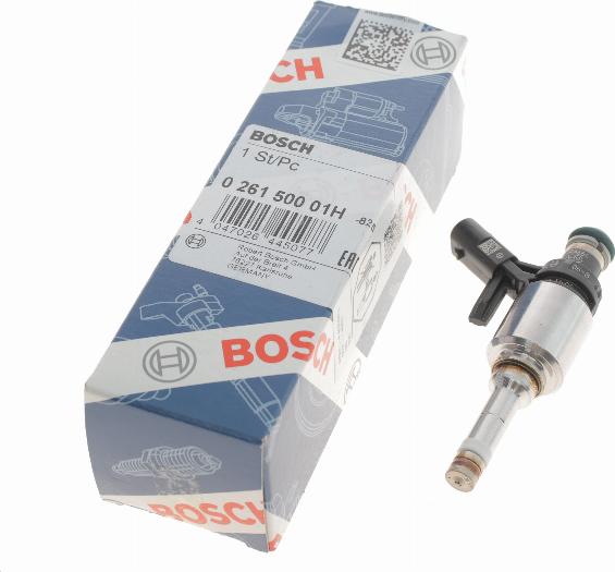 BOSCH 0 261 500 01H - Portinjector aaoparts.ro