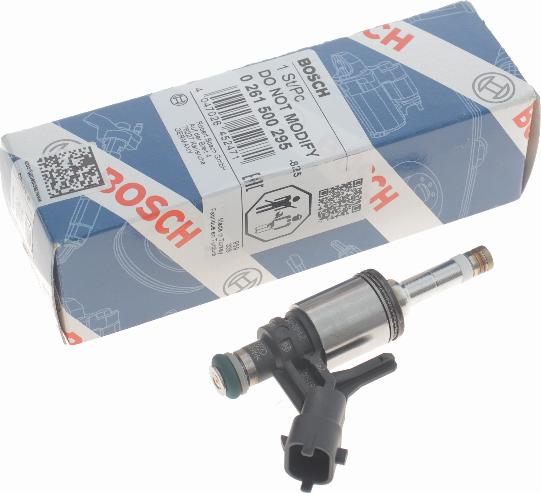 BOSCH 0 261 500 295 - Portinjector aaoparts.ro