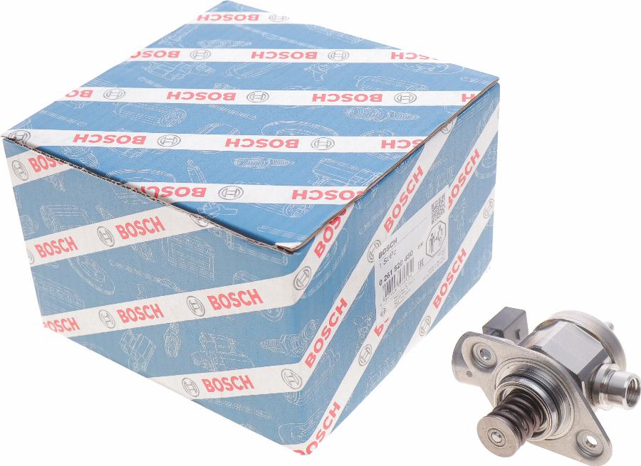 BOSCH 0 261 520 480 - Pompa de inalta presiune aaoparts.ro