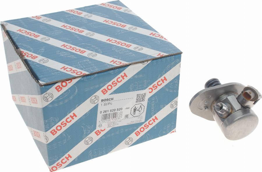 BOSCH 0 261 520 520 - Pompa de inalta presiune aaoparts.ro