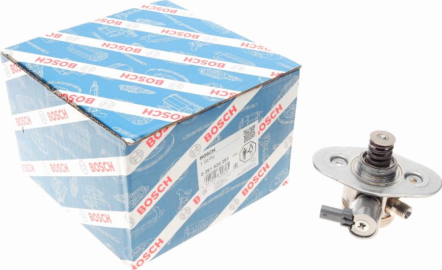 BOSCH 0 261 520 281 - Pompa de inalta presiune aaoparts.ro