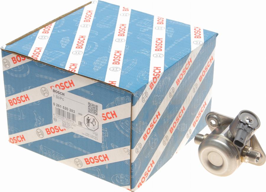 BOSCH 0 261 520 283 - Pompa de inalta presiune aaoparts.ro