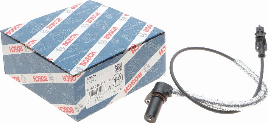 BOSCH 0 261 210 131 - Senzor impulsuri, arbore cotit aaoparts.ro