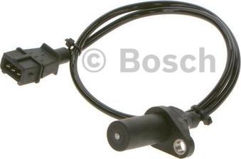 BOSCH 0 261 210 124 - Senzor impulsuri, arbore cotit aaoparts.ro