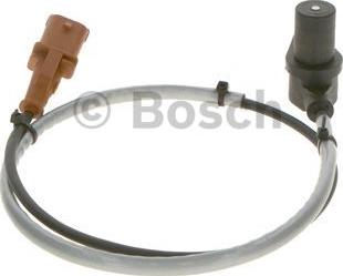 BOSCH 0 261 210 203 - Senzor impulsuri, arbore cotit aaoparts.ro