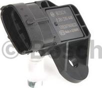 BOSCH 0 261 230 448 - Senzor,presiune supraalimentare aaoparts.ro