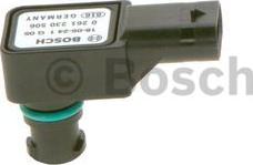 BOSCH 0 261 230 506 - Senzor,presiune supraalimentare aaoparts.ro