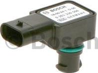 BOSCH 0 261 230 506 - Senzor,presiune supraalimentare aaoparts.ro