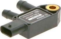 BOSCH 0 261 230 534 - Senzor, presiune gaze evacuare aaoparts.ro
