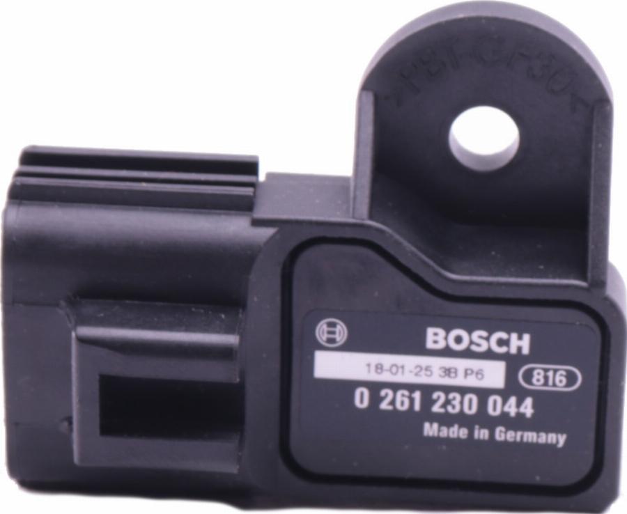 BOSCH 0 261 230 044 - Senzor, presiune galerie admisie aaoparts.ro