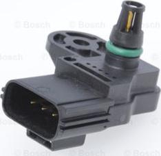 BOSCH 0 261 230 027 - Senzor, presiune galerie admisie aaoparts.ro