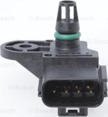 BOSCH 0 261 230 027 - Senzor, presiune galerie admisie aaoparts.ro